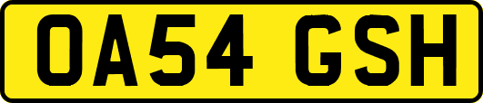 OA54GSH