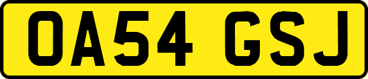 OA54GSJ