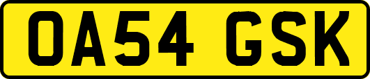 OA54GSK