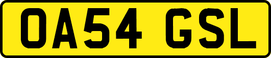 OA54GSL