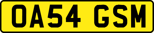 OA54GSM