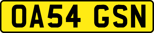 OA54GSN