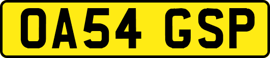 OA54GSP