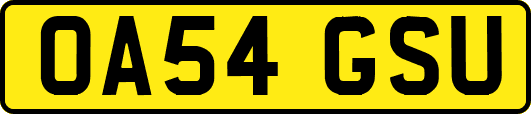 OA54GSU