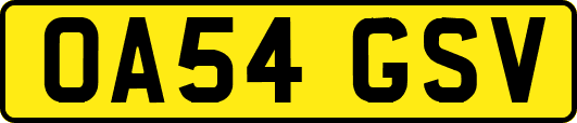 OA54GSV