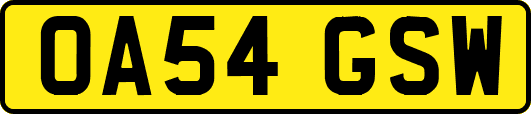 OA54GSW