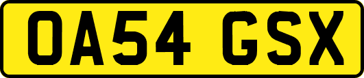 OA54GSX