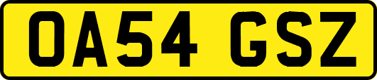 OA54GSZ