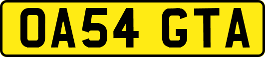 OA54GTA