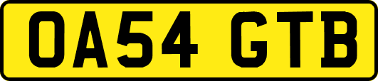 OA54GTB