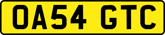 OA54GTC