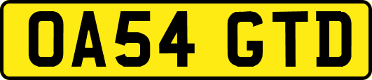 OA54GTD