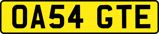 OA54GTE