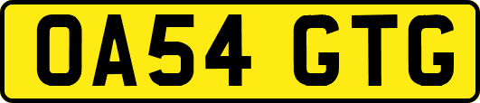 OA54GTG