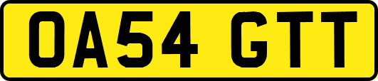OA54GTT
