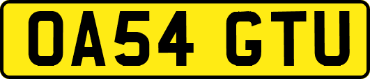 OA54GTU