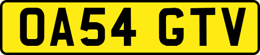 OA54GTV
