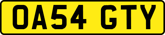 OA54GTY