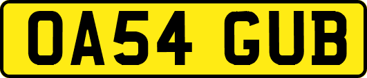 OA54GUB