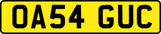 OA54GUC