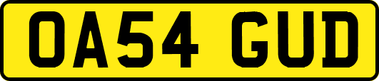 OA54GUD