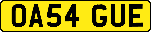 OA54GUE