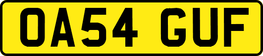 OA54GUF