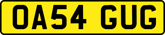 OA54GUG