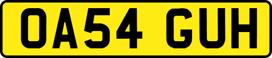 OA54GUH