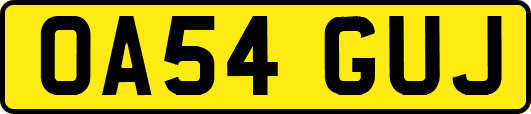 OA54GUJ