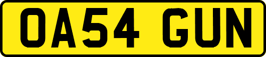 OA54GUN