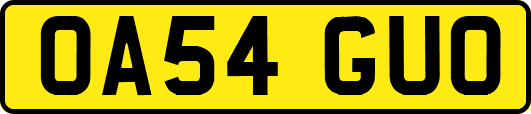 OA54GUO