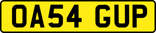 OA54GUP