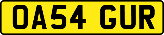 OA54GUR