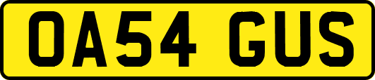 OA54GUS