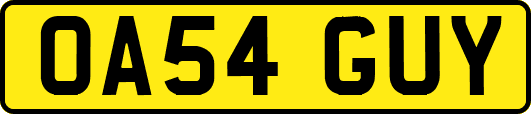 OA54GUY