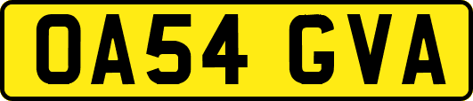 OA54GVA