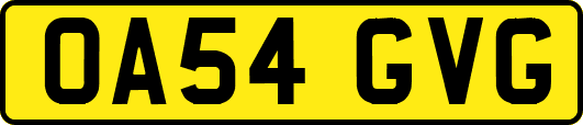 OA54GVG