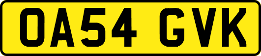 OA54GVK