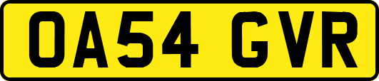 OA54GVR