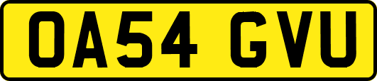 OA54GVU