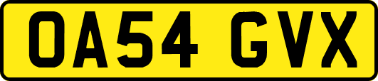 OA54GVX