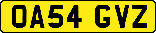 OA54GVZ