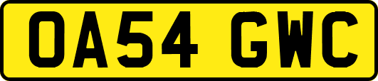 OA54GWC