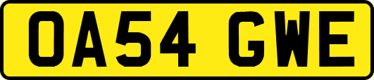 OA54GWE
