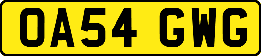 OA54GWG