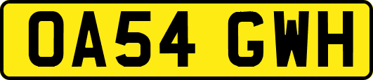 OA54GWH
