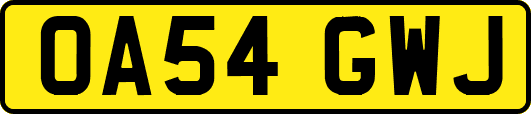 OA54GWJ