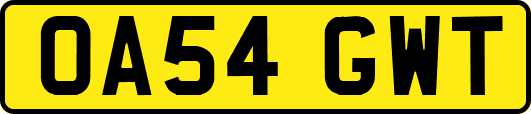 OA54GWT