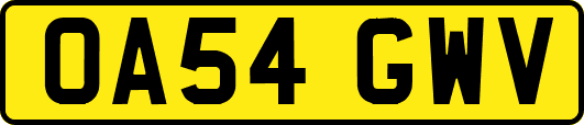 OA54GWV